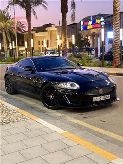 جاگوار XK